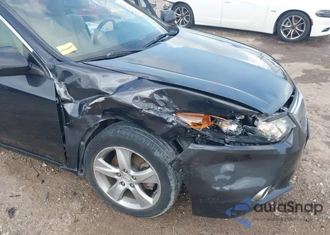 2014 Acura Tsx 2.4 z USA, uszkodzony, nr VIN JH4CU2F6XEC000987